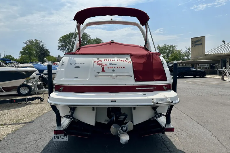 Slide: The Image of Chaparral 260 SIGNATURE 2005 - 4