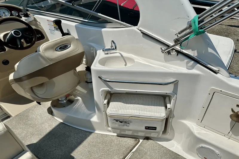 Slide: The Image of Chaparral 260 SIGNATURE 2005 - 53