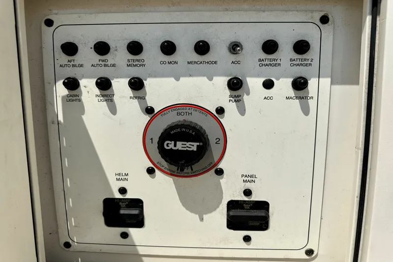 Slide: The Image of Chaparral 260 SIGNATURE 2005 - 55