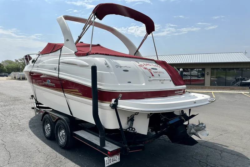 Slide: The Image of Chaparral 260 SIGNATURE 2005 - 6