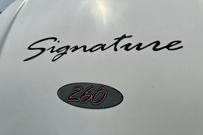 Slide: The Image of Chaparral 260 SIGNATURE 2005 - 63