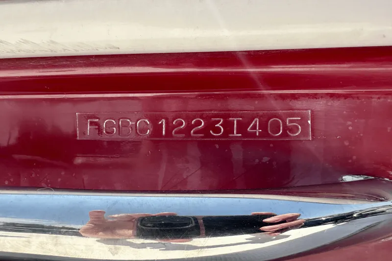 Slide: The Image of Chaparral 260 SIGNATURE 2005 - 64