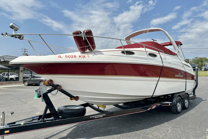 Slide: The Image of Chaparral 260 SIGNATURE 2005 - 7