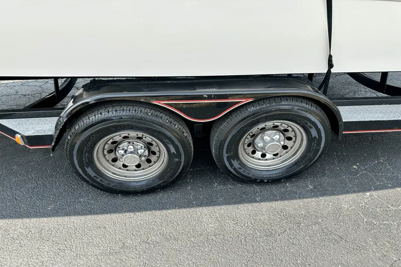 Slide: The Image of Chaparral 260 SIGNATURE 2005 - 9