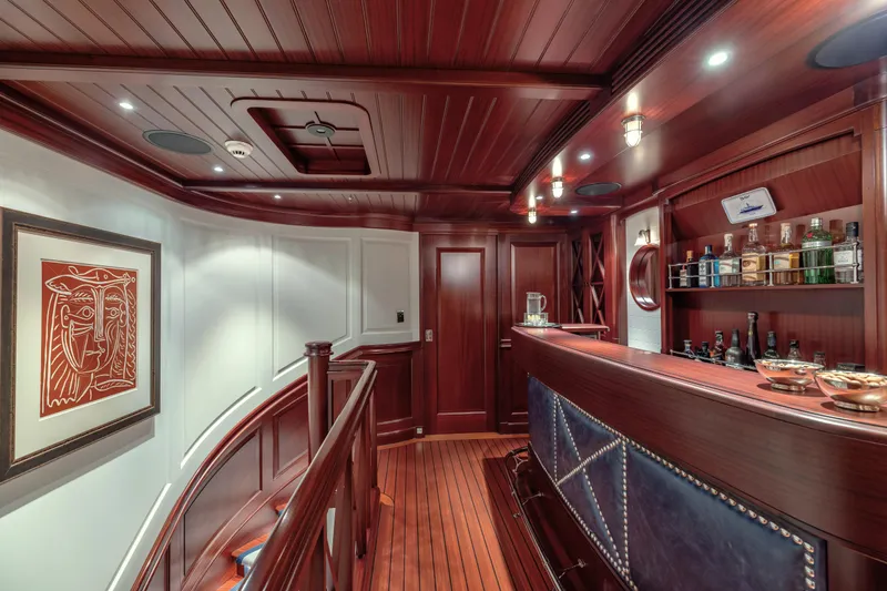 Slide: The Image of Royal Hakvoort Shipyard 148 2008 - 19