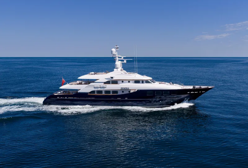 The Image of Royal Hakvoort Shipyard 148 2008 - 0