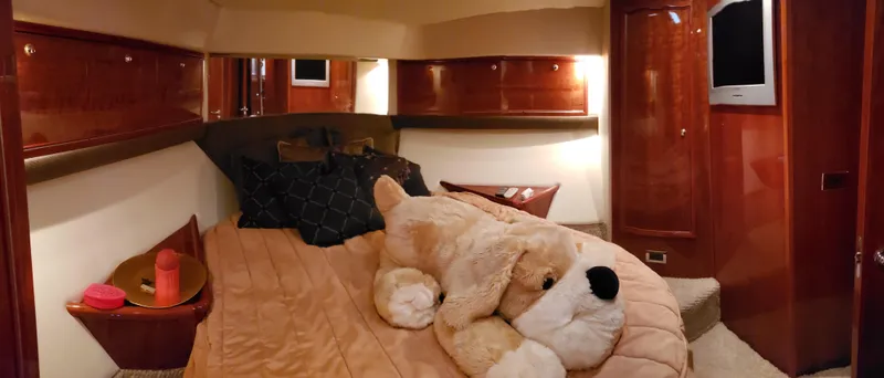 Slide: The Image of Riviera 58 Enclosed Flybridge 2004 - 65