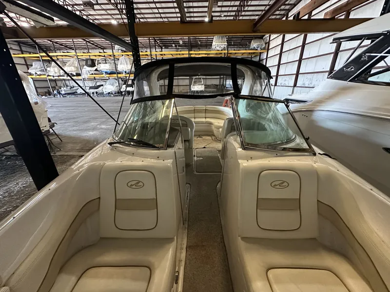 Slide: The Image of Sea Ray 290 BOW RIDER 2002 - 25