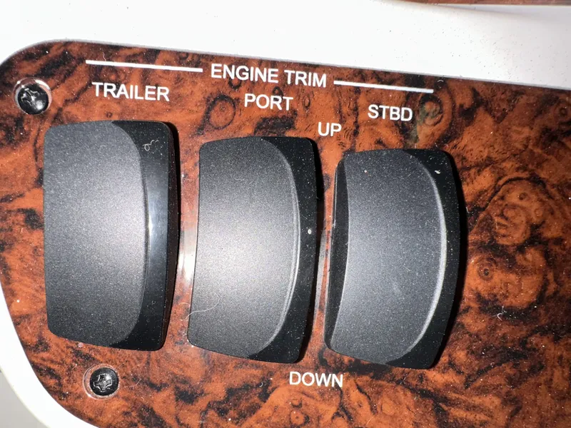 Slide: The Image of Sea Ray 290 BOW RIDER 2002 - 40