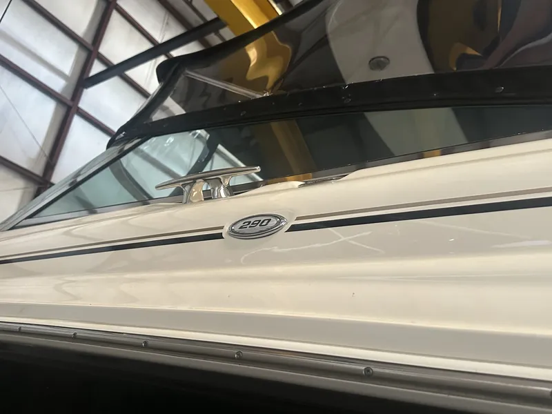 Slide: The Image of Sea Ray 290 BOW RIDER 2002 - 6
