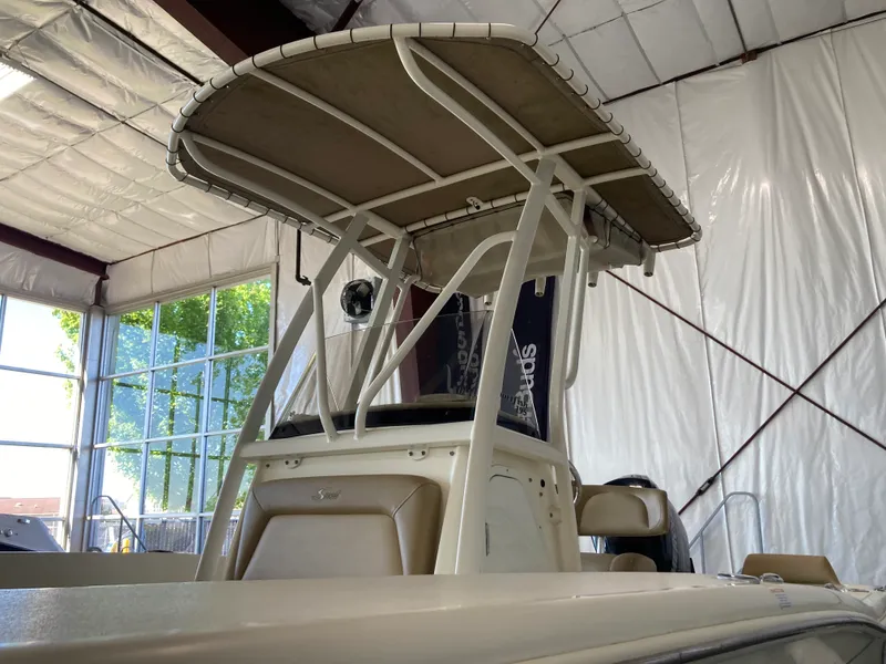 Slide: The Image of Scout 195 SPORTFISH 2019 - 13