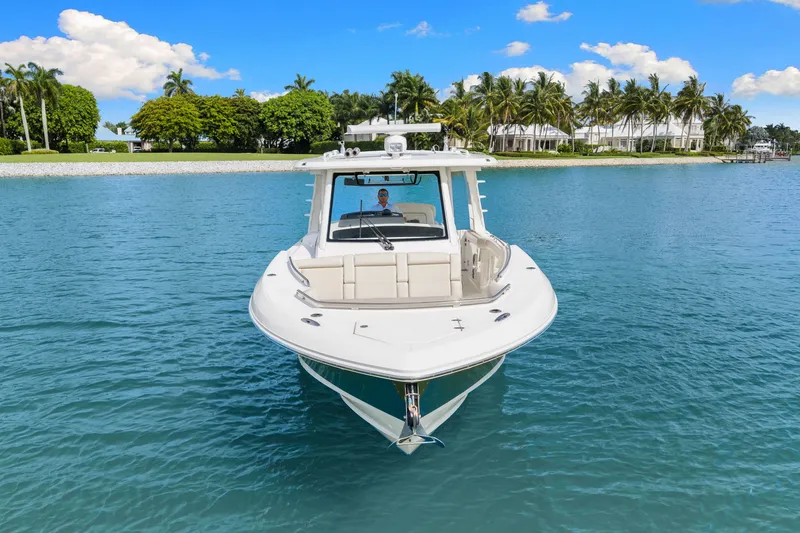 Slide: The Image of Boston Whaler 350 REALM 2020 - 19