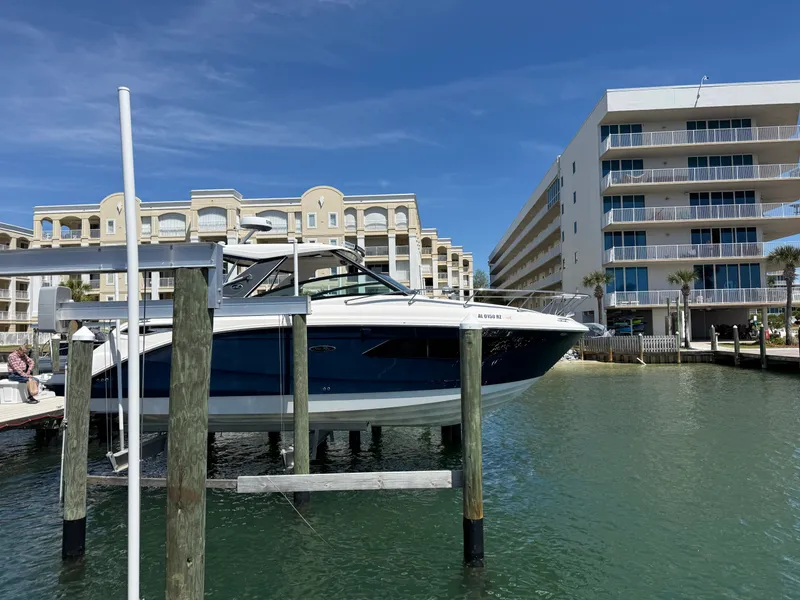 The Image of Sea Ray 320 SUNDANCER 2020 - 0