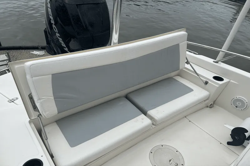Slide: The Image of Boston Whaler 240 DAUNTLESS 2014 - 18