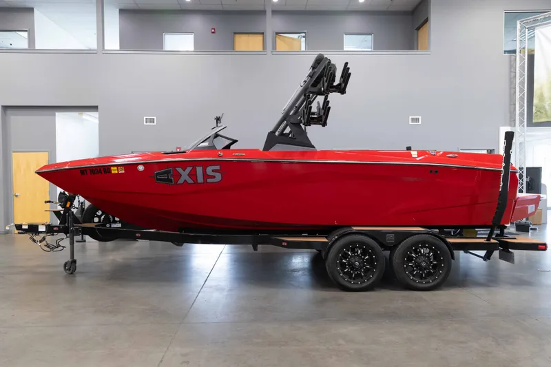 The Image of Axis Wake Research A225 2024 - undefined