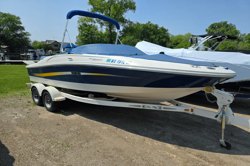 The Image of Sea Ray 195 SPORT 2006 - 0