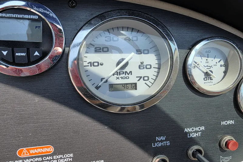 Slide: The Image of Sea Ray 195 SPORT 2006 - 6