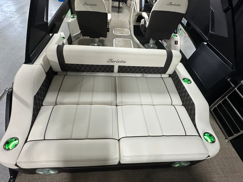 Slide: The Image of Barletta Lusso 2025 - 22