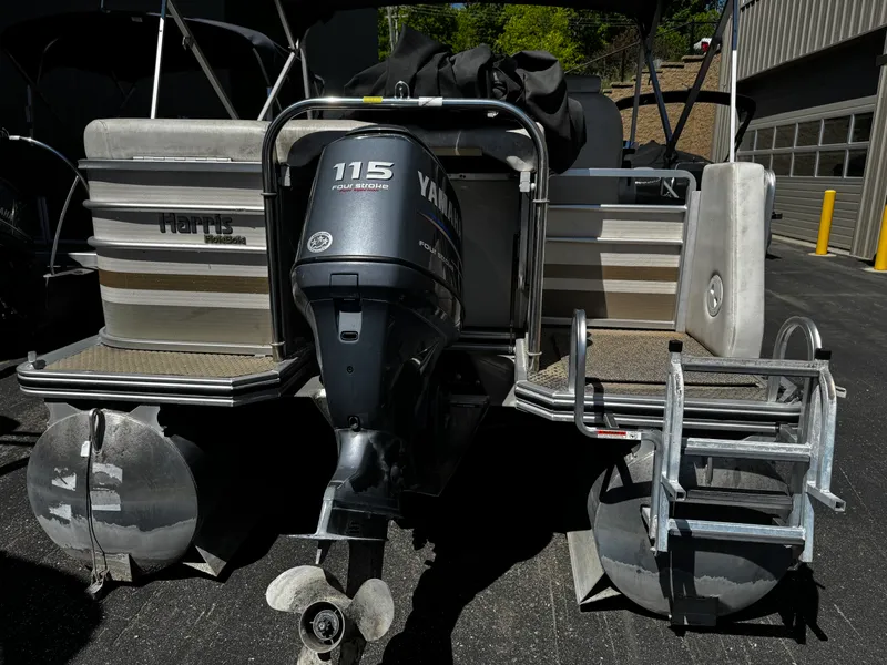 Slide: The Image of Harris 240 CLASSIC 2006 - 4