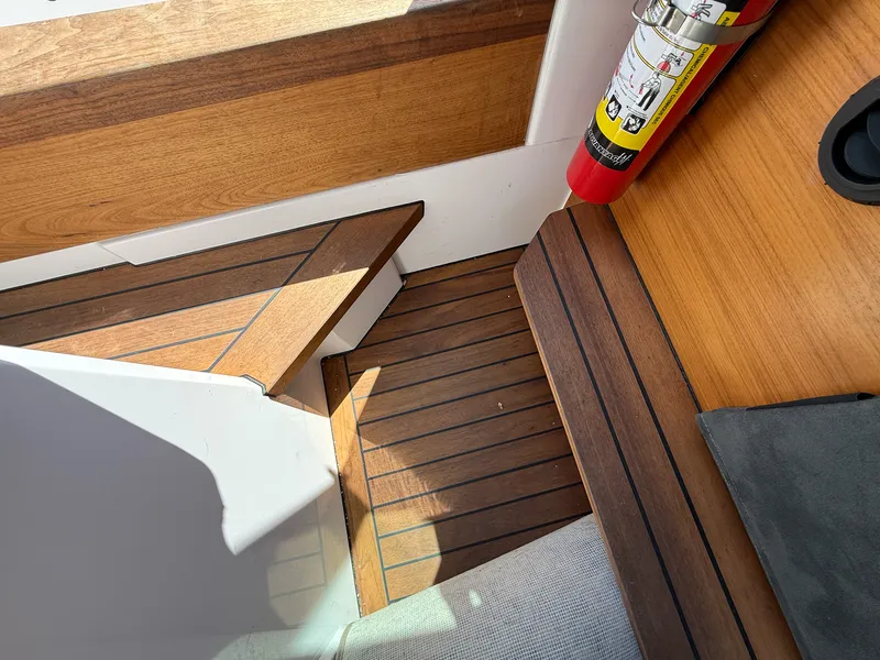 Slide: The Image of Axopar 28 CABIN 2022 - 69