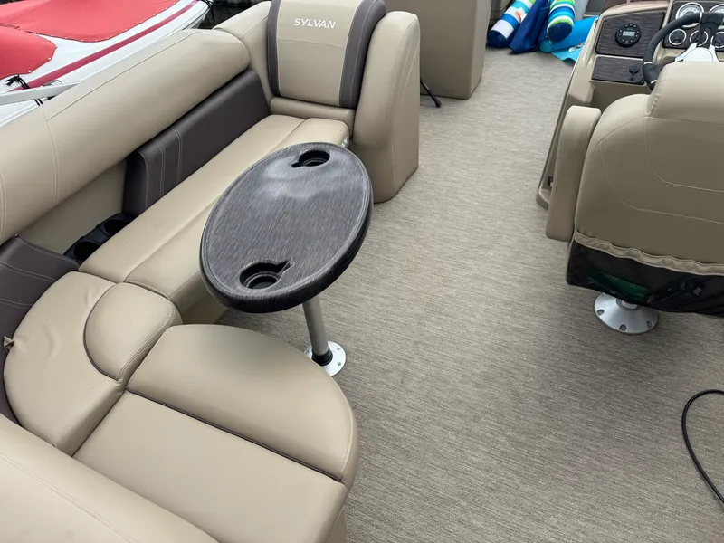 Slide: The Image of Sylvan 8522 MIRAGE CRUISE 2021 - 18