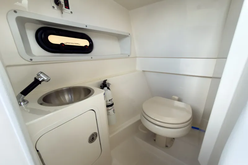 Slide: The Image of Sea Ray SDX 270 Outboard 2024 - 16
