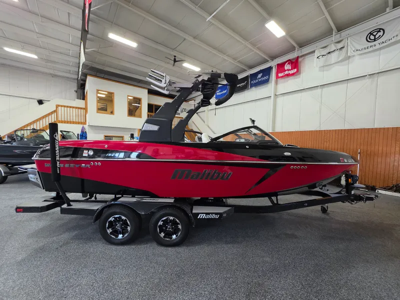 The Image of Malibu 22VLX 2018 - 0