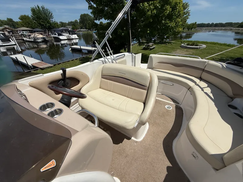 Slide: The Image of Chaparral 252 SUNSESTA 2005 - 10