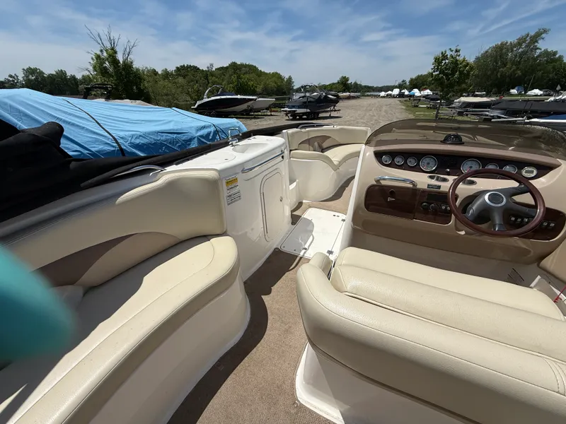 Slide: The Image of Chaparral 252 SUNSESTA 2005 - 14