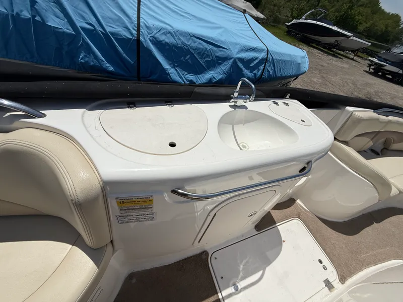 Slide: The Image of Chaparral 252 SUNSESTA 2005 - 15