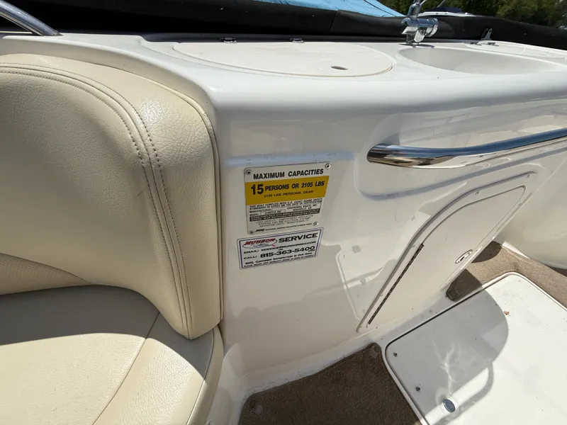 Slide: The Image of Chaparral 252 SUNSESTA 2005 - 16