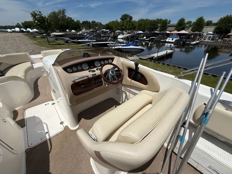 Slide: The Image of Chaparral 252 SUNSESTA 2005 - 8