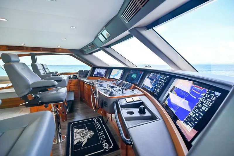 Slide: The Image of Sea Force IX 94 2013 - 29