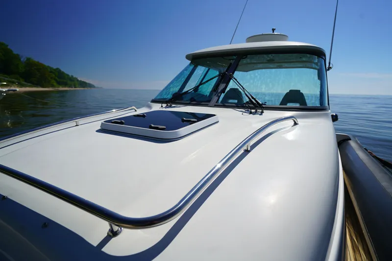 Slide: The Image of Protector 38 Tauranga SL 2008 - 20