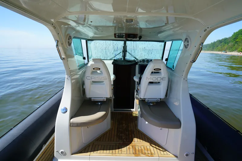 Slide: The Image of Protector 38 Tauranga SL 2008 - 23