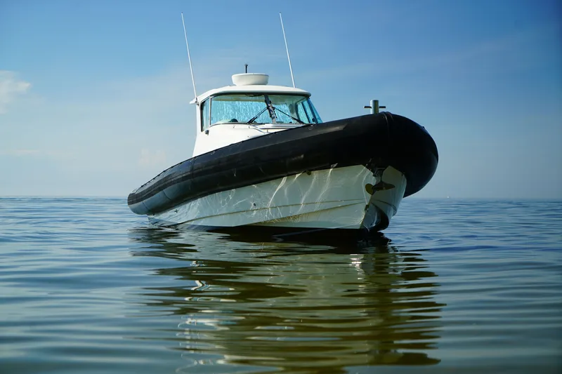 Slide: The Image of Protector 38 Tauranga SL 2008 - 27