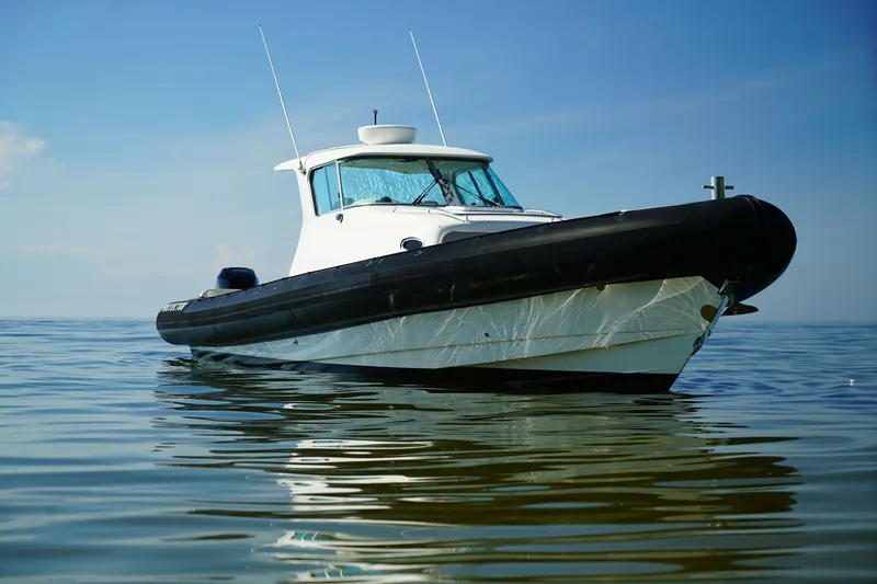 Slide: The Image of Protector 38 Tauranga SL 2008 - 28