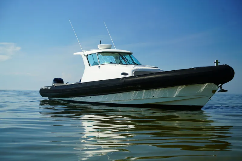 Slide: The Image of Protector 38 Tauranga SL 2008 - 29