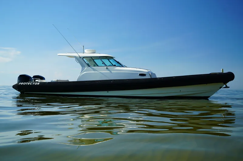 Slide: The Image of Protector 38 Tauranga SL 2008 - 30