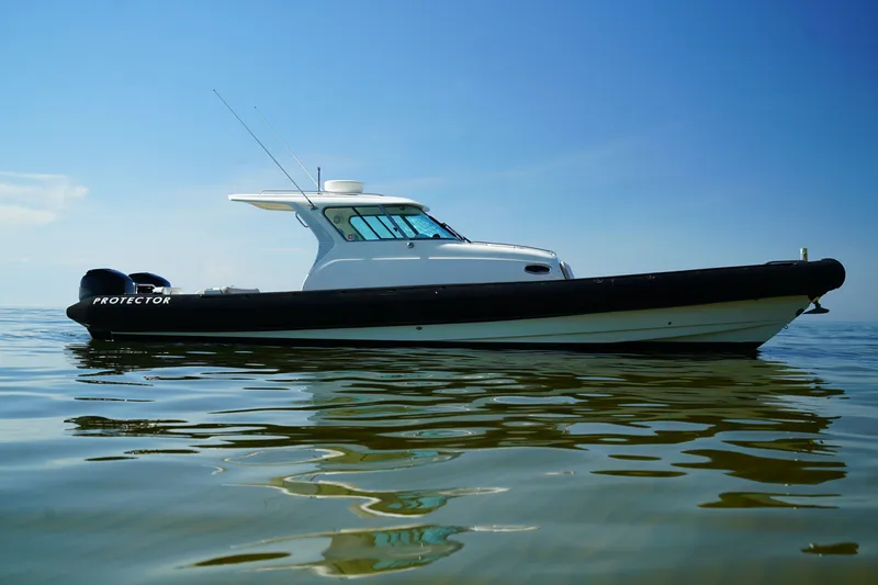 Slide: The Image of Protector 38 Tauranga SL 2008 - 31