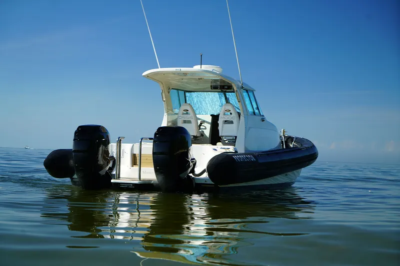 Slide: The Image of Protector 38 Tauranga SL 2008 - 34