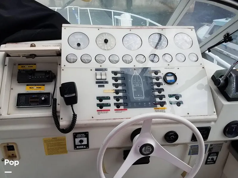 Slide: The Image of 1990 Trojan 8.6 Meter for sale in Philadelphia, PA - 18