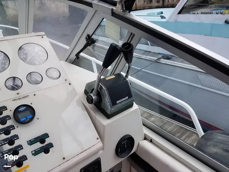 Slide: The Image of 1990 Trojan 8.6 Meter for sale in Philadelphia, PA - 19