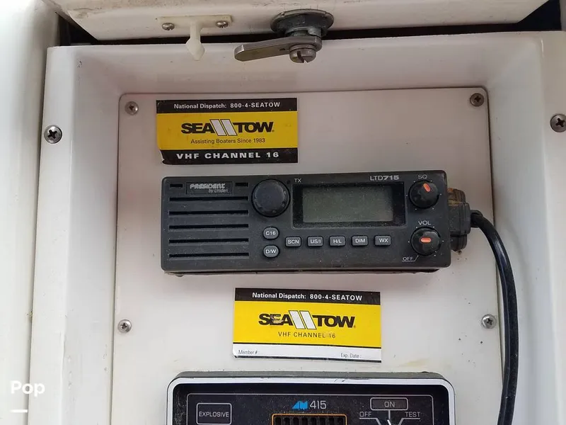 Slide: The Image of 1990 Trojan 8.6 Meter for sale in Philadelphia, PA - 21