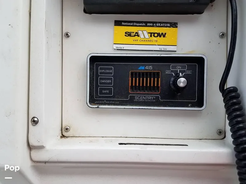 Slide: The Image of 1990 Trojan 8.6 Meter for sale in Philadelphia, PA - 22