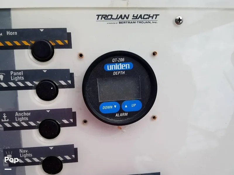 Slide: The Image of 1990 Trojan 8.6 Meter for sale in Philadelphia, PA - 28