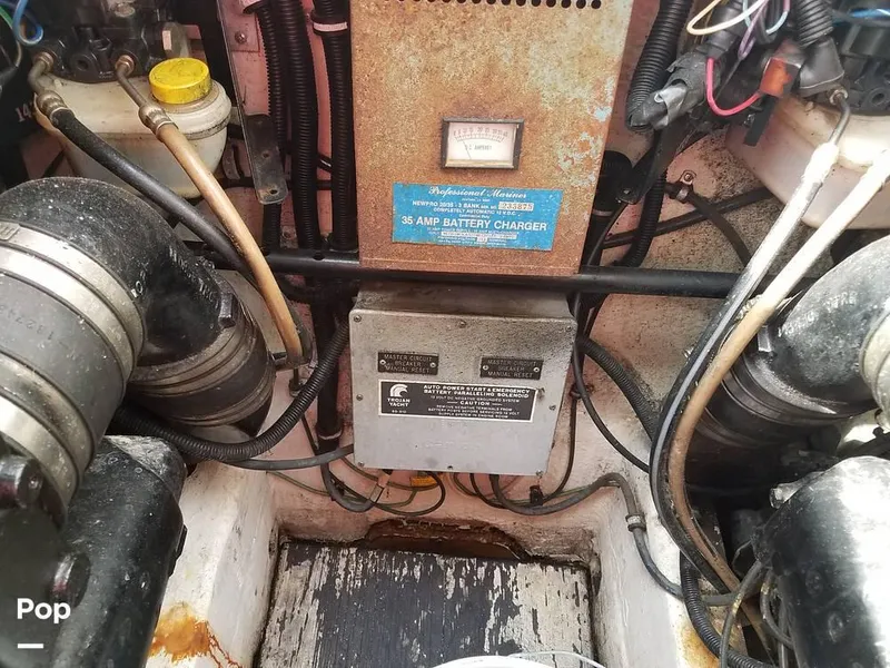 Slide: The Image of 1990 Trojan 8.6 Meter for sale in Philadelphia, PA - 71