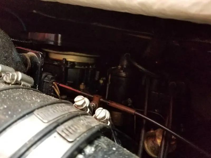 Slide: The Image of 1990 Trojan 8.6 Meter for sale in Philadelphia, PA - 79