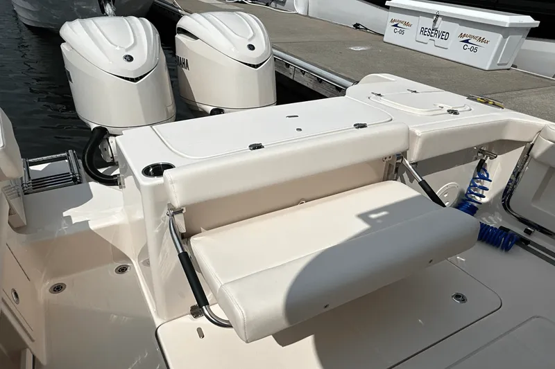 Slide: The Image of Grady-White Freedom 285 2026 - 22