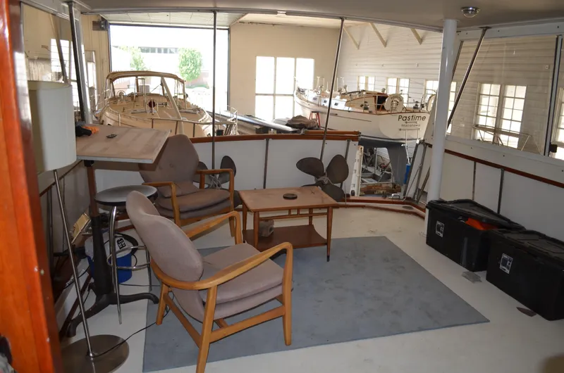 Slide: The Image of Aft Deck - 10